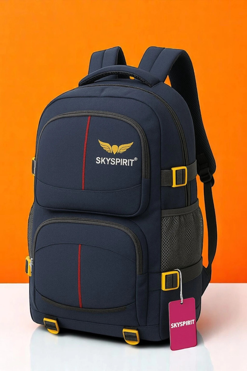 Image of Senterlan 45 5L Blue Rucksack - 50 L (Multicolor)