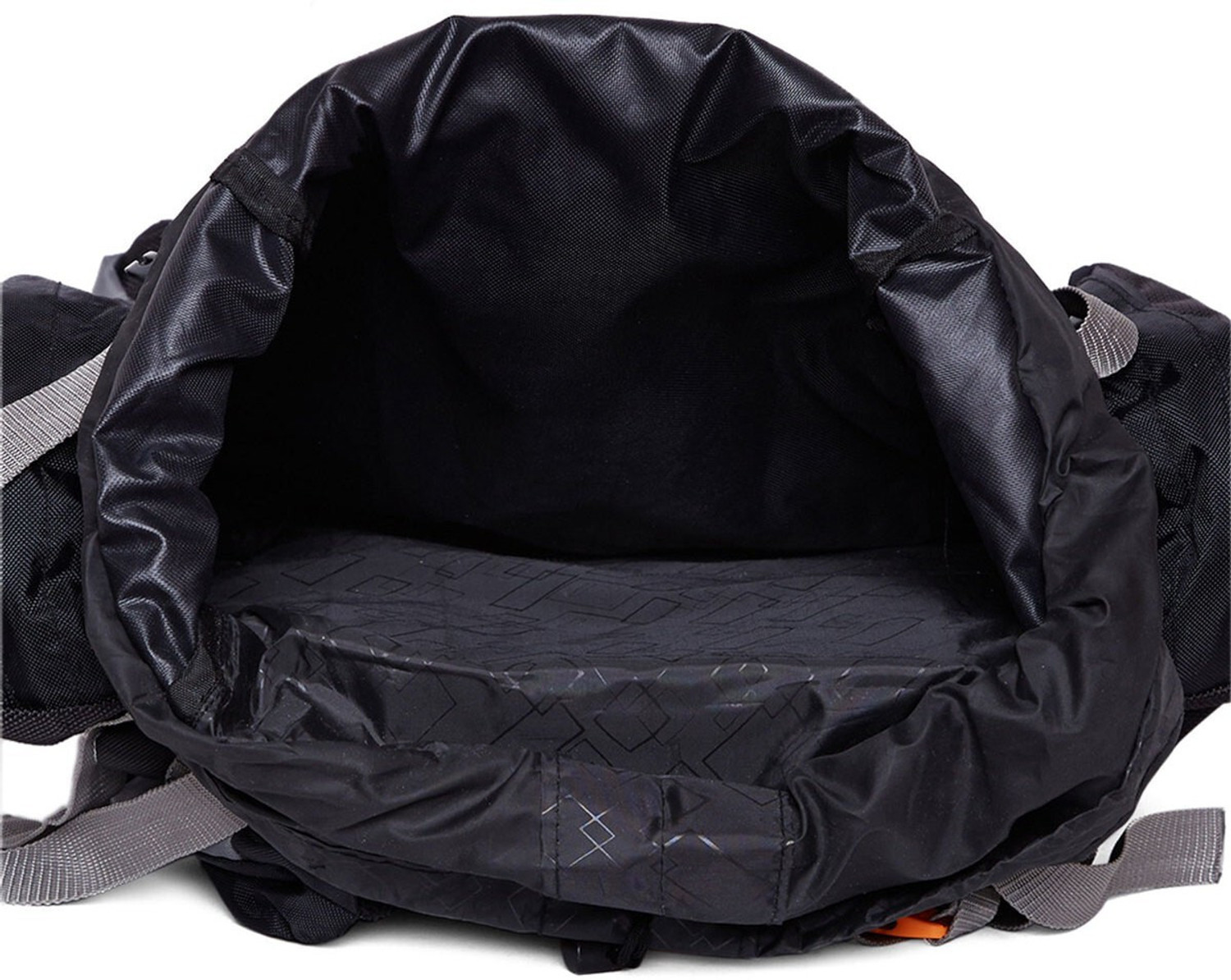 Image of MOUNT TRACK 80ltrLarge Waterproof Travel rucksack for Men & Women Rucksack - 80 L (Black)