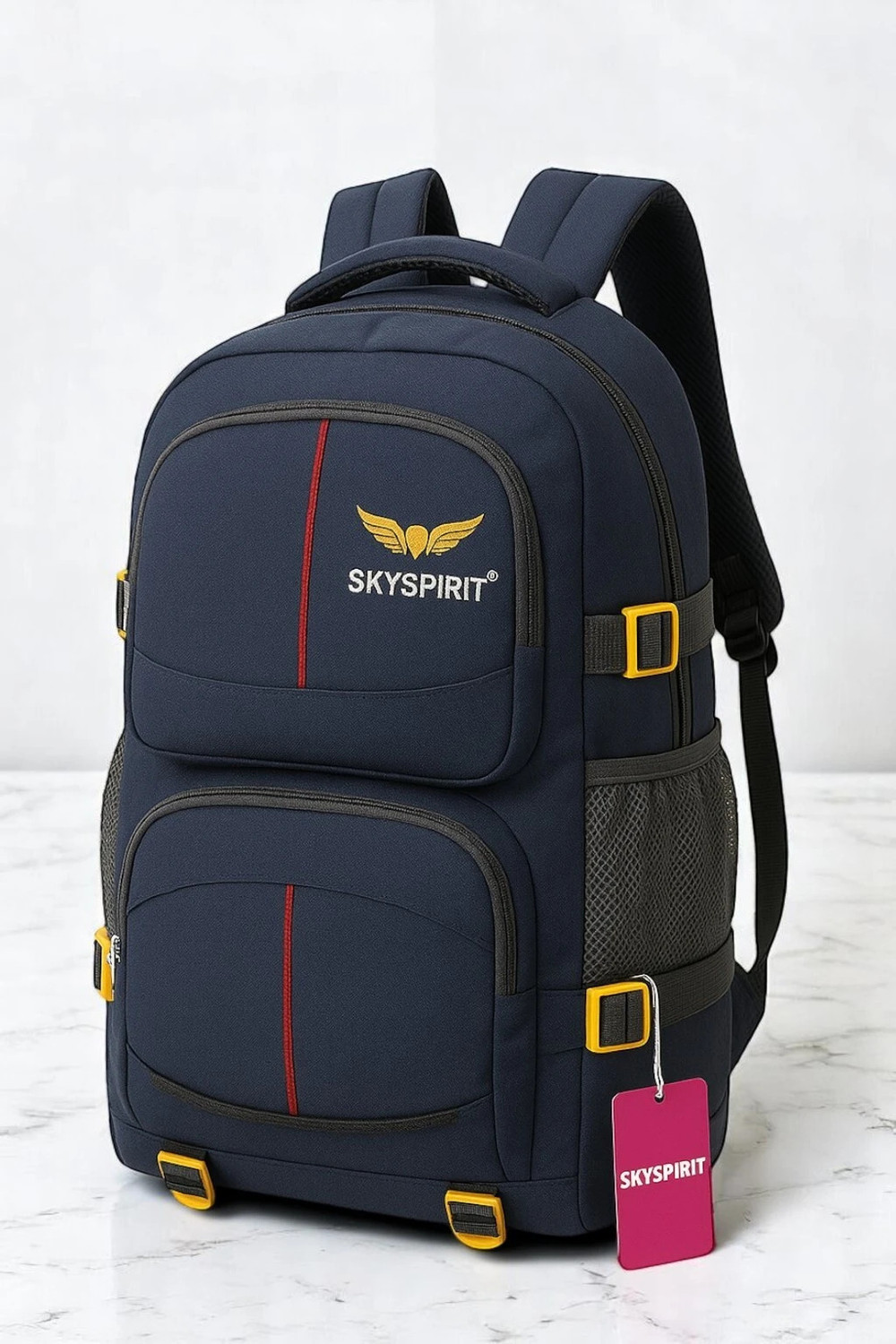 Image of Senterlan 45 5L Blue Rucksack - 50 L (Multicolor)