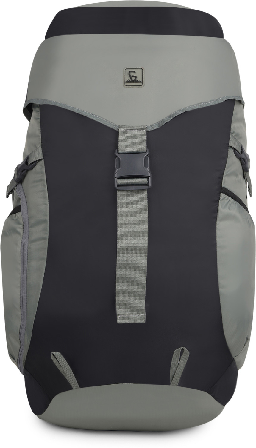 Image of Wildcraft Expedition RSK 45 Rucksack - 45 L (Grey)