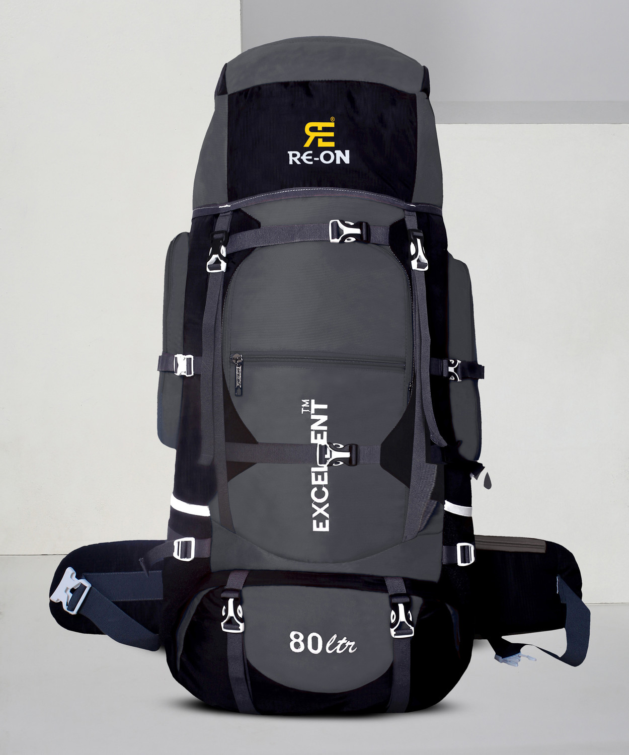 Image of Swanky Rucksack Backpack Luggage for Travel Hiking Bags Tracking Women Men Bag CAMPING (Rucksack)