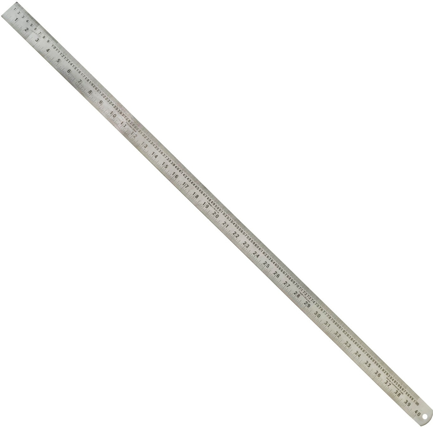 Shuban 40 inch Stainless Steel Ruler - Image 1