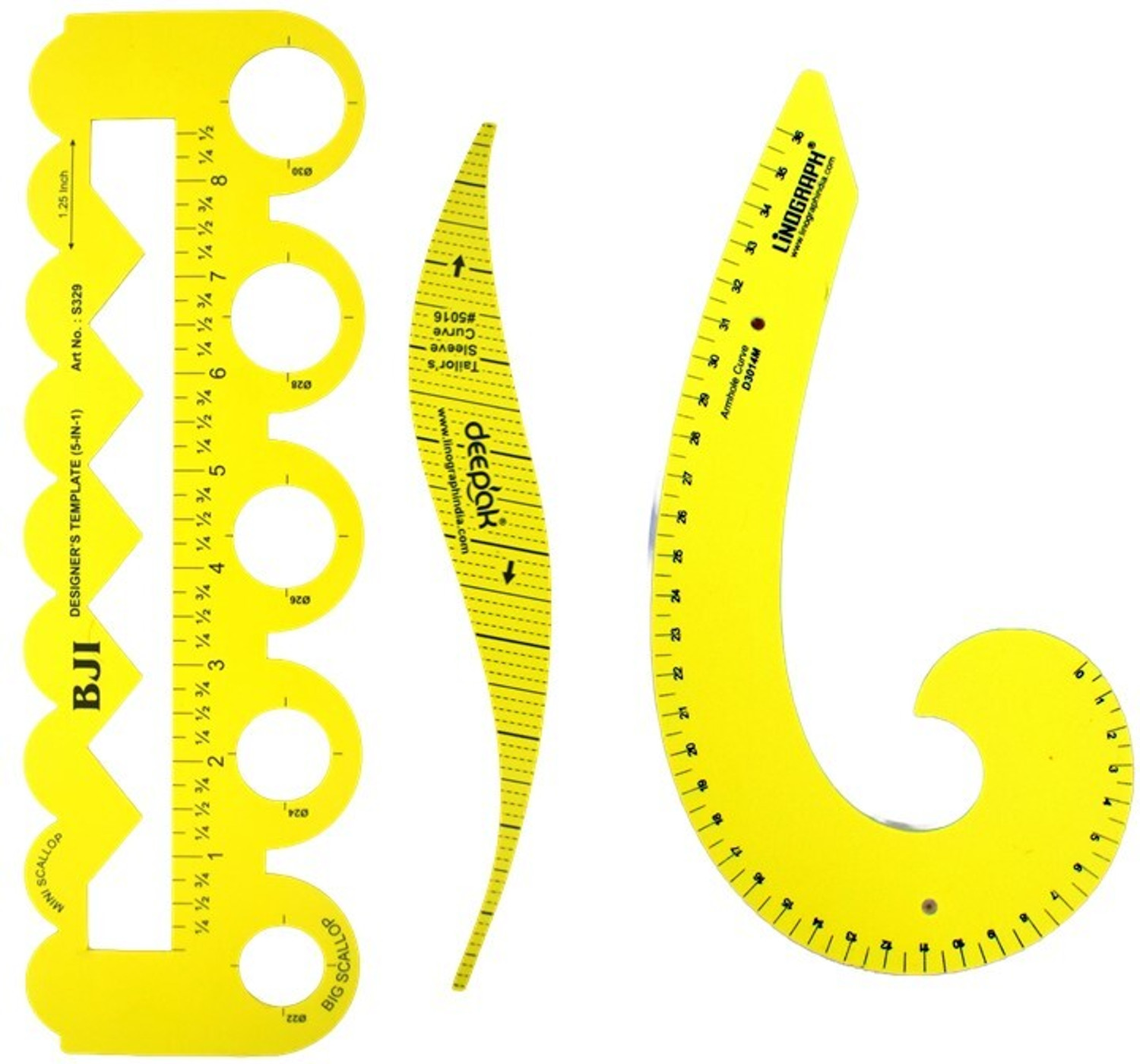 Image of Climberty Woodworking Ruler LRule Aluminum Alloy Marking Tool 45 90 Degree Laser Etched Ruler (Set of 1, Red)