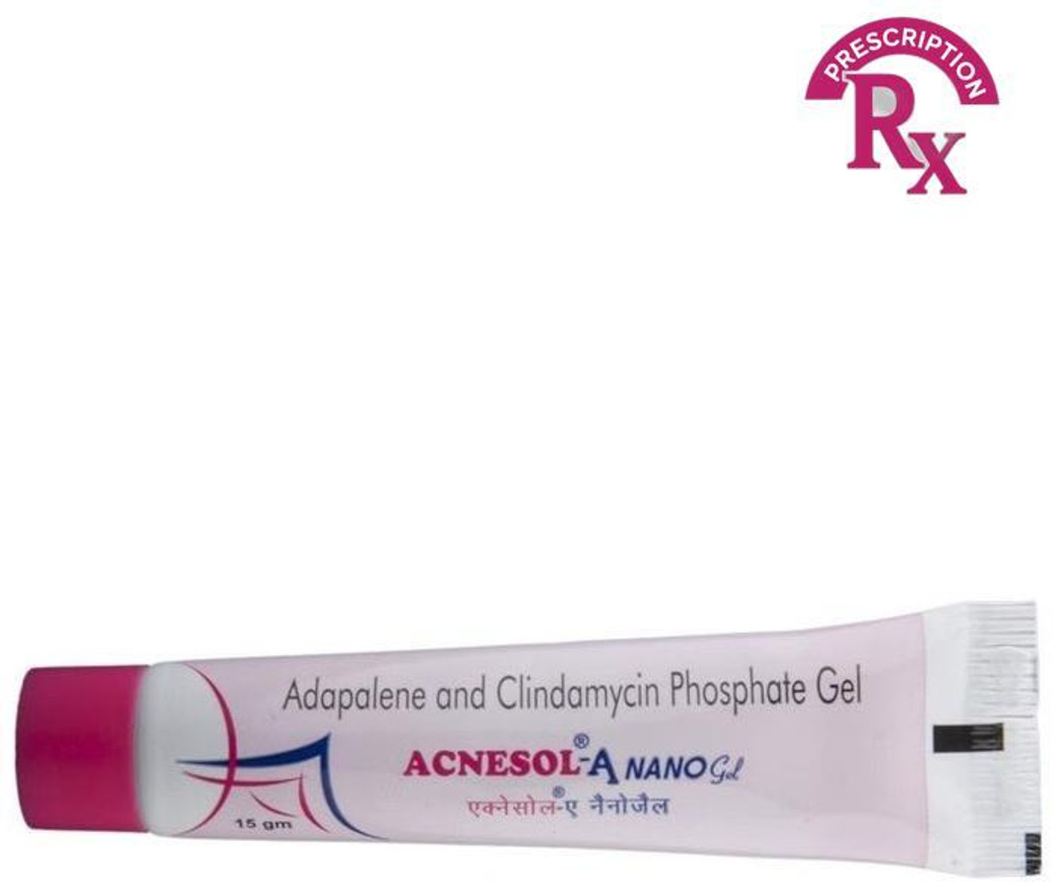 Acnesol A Nano Gel 15 gm - Image 1