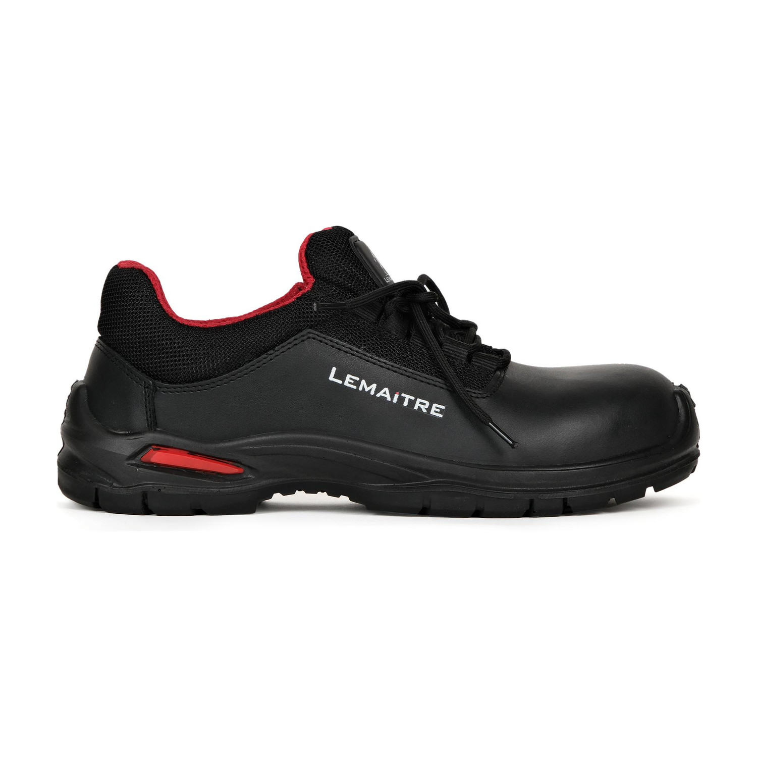 Image of FUEL SHOE Steel Toe Synthetic, PVC, Fabric Safety Shoe (Blue, Black, S1, Size 8)