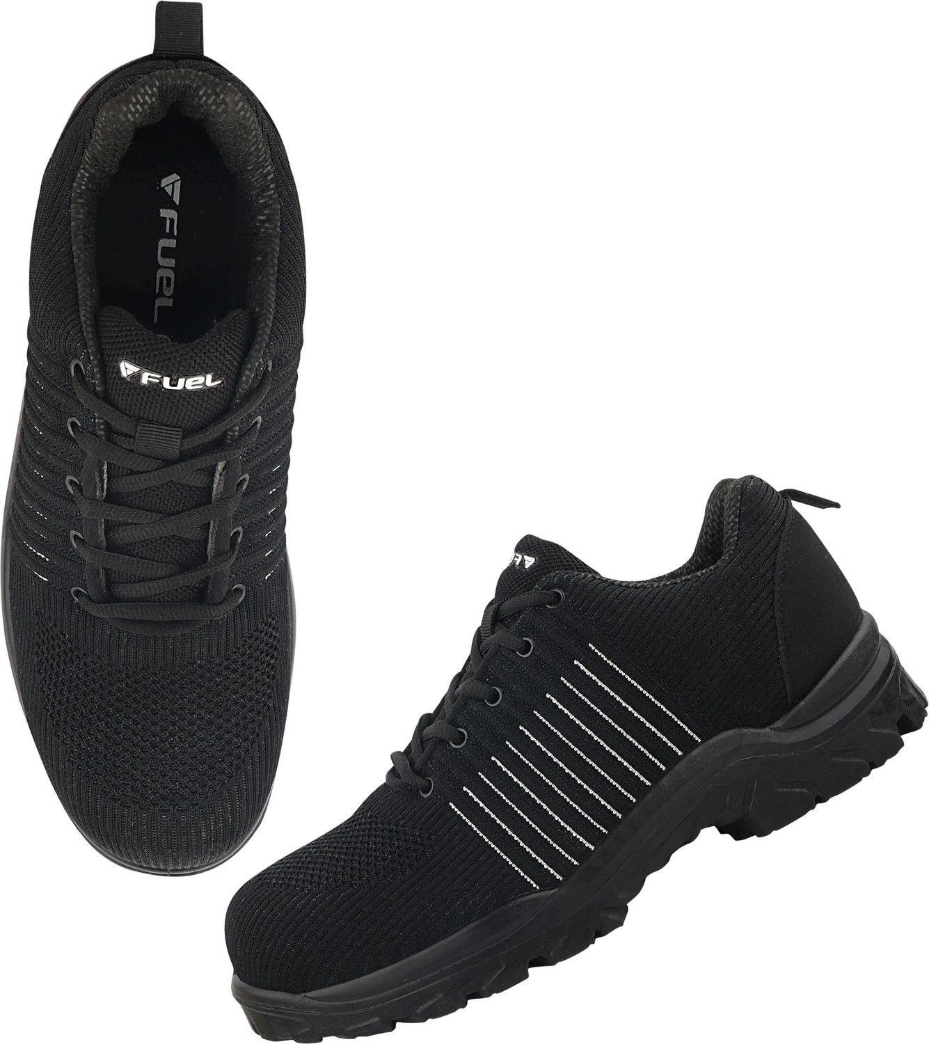 Image of Blackburn Steel Toe Leather Safety Shoe (Black, SB, Size 6)