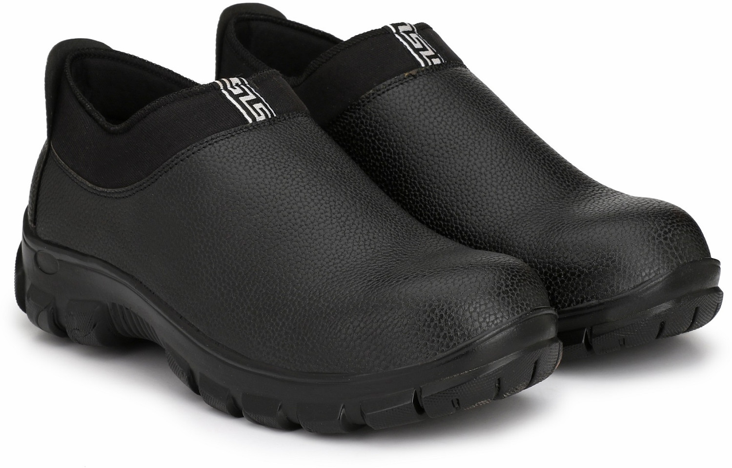 Image of Berkins Steel Toe Mesh Safety Shoe (Black, S1, Size 9)