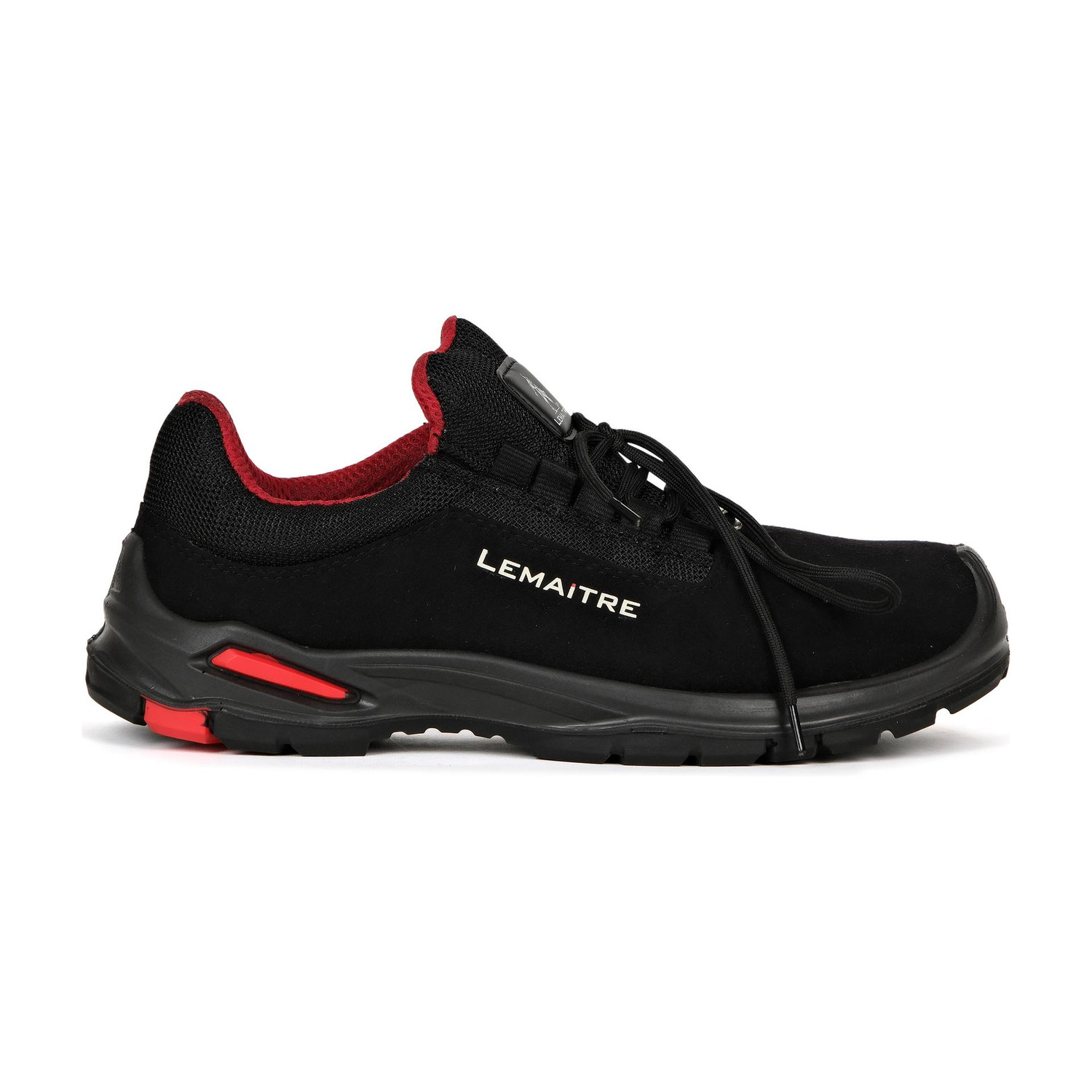 Image of FUEL SHOE Steel Toe Synthetic, PVC, Fabric Safety Shoe (Blue, Black, S1, Size 8)