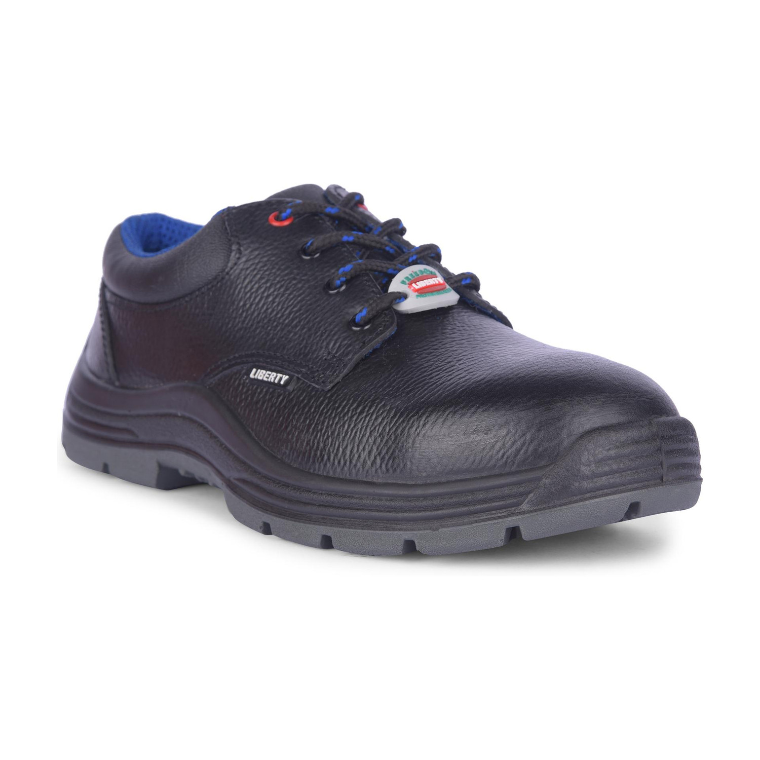 Liberty Steel Toe Genuine Leather Safety Shoe