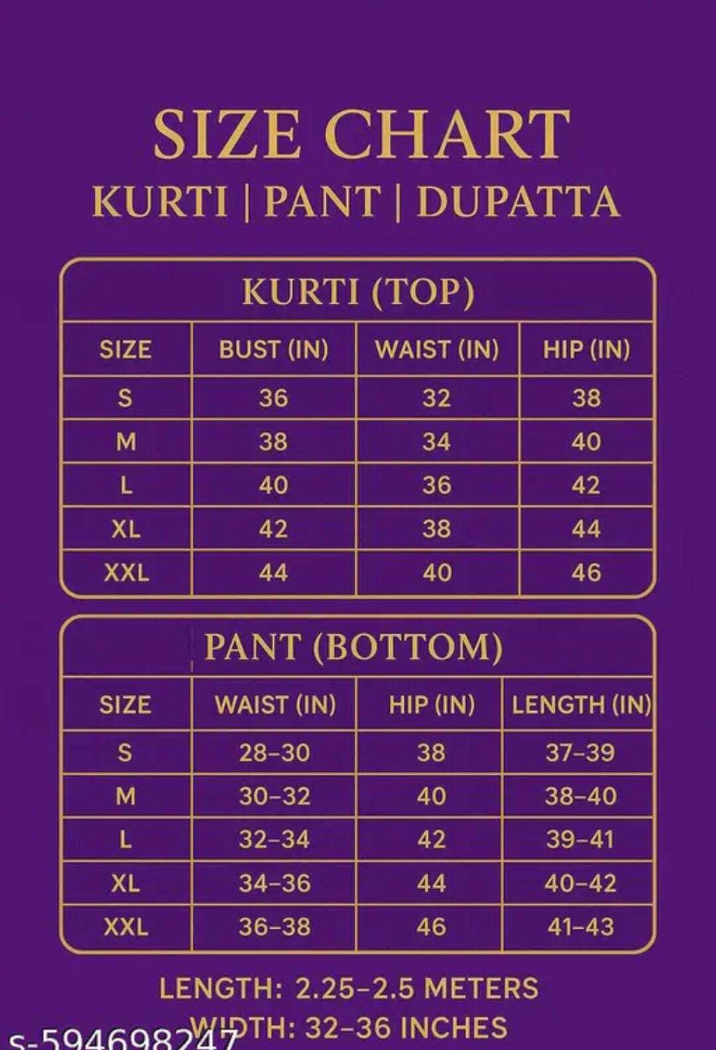 Image of FARHATFASHION Rayon Slub kurti pant Embroidered Kurta, Trouser /Pant & Dupatta Set