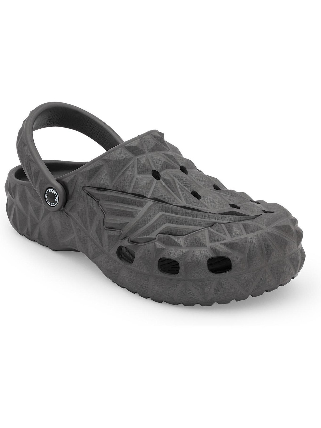 Image of CROCS Unisex Crocband Clogs Sandal (Grey , 12)