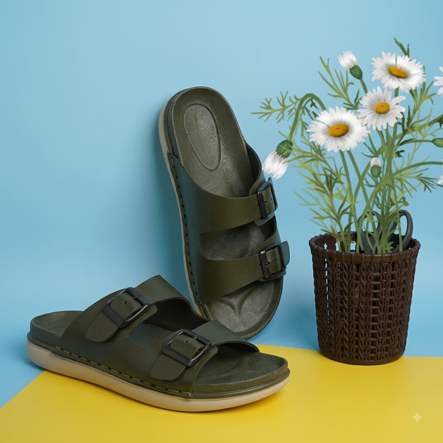 Image of CROCS Unisex Classic Clogs Sandal (White , 12 UK /India)