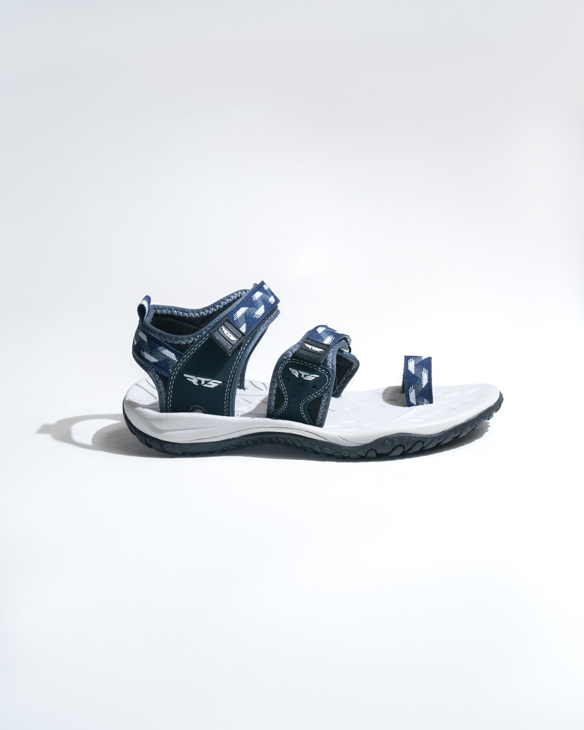 Image of RTS Men Sandal (Blue , 8)