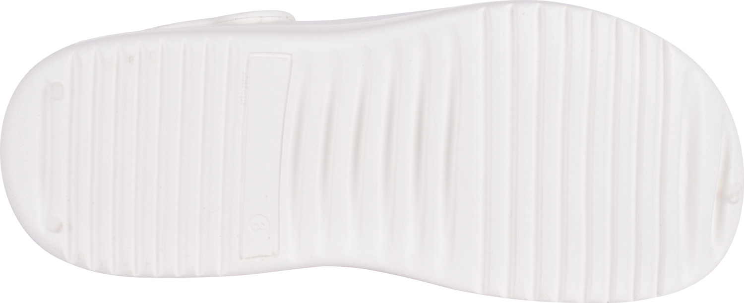 Image of STRIKER Men Clogs Sandal (White , 7)