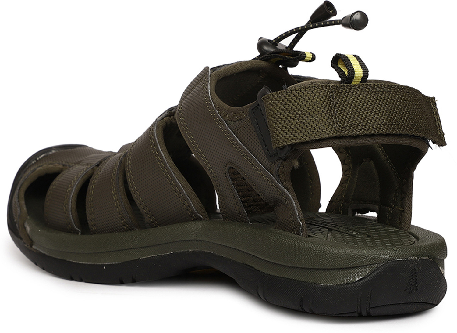 Image of Weinbrenner Men Casual Sandal (Green , 11)