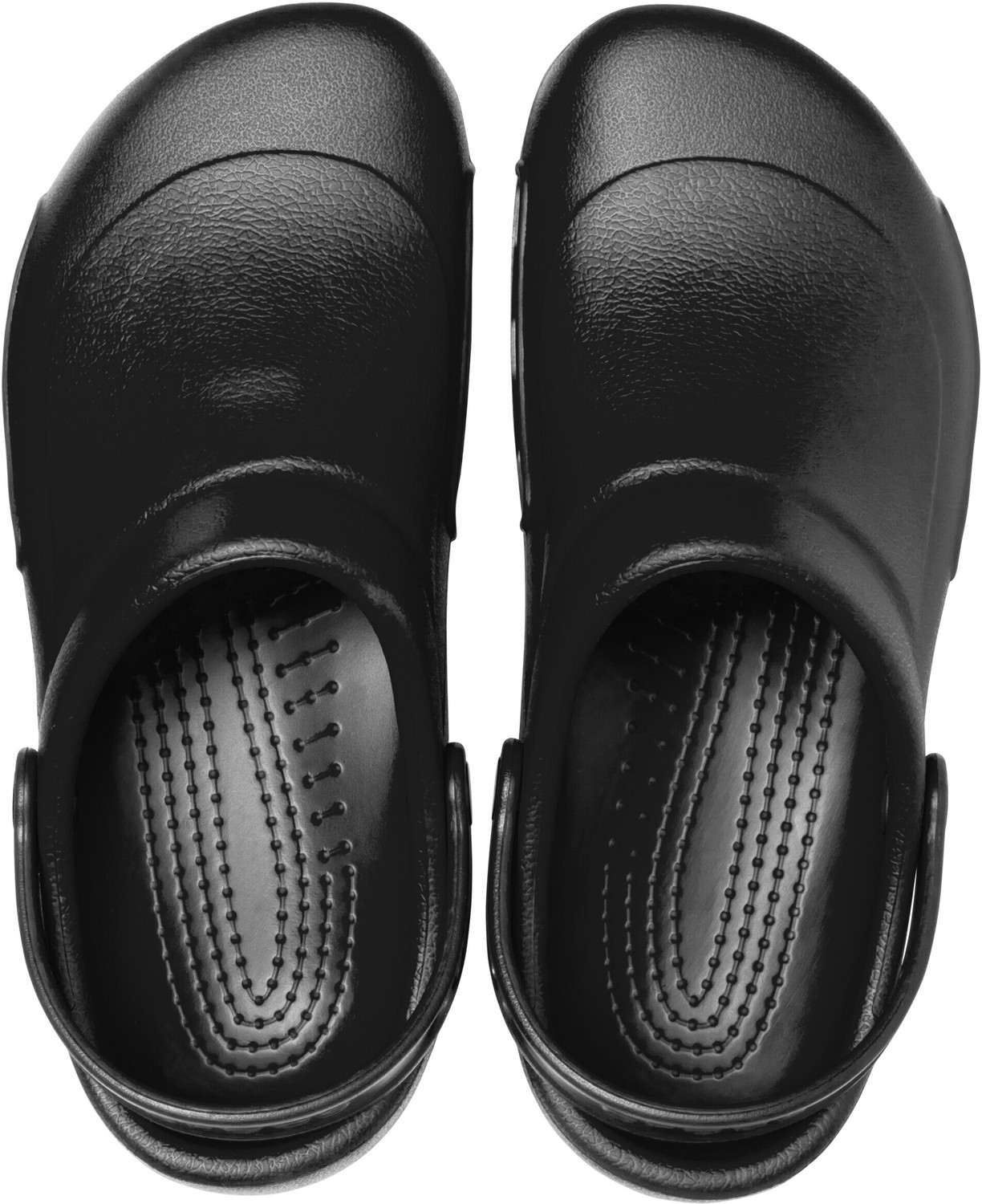 Image of CROCS Unisex Bistro Clogs Sandal (White , 3 UK /India)