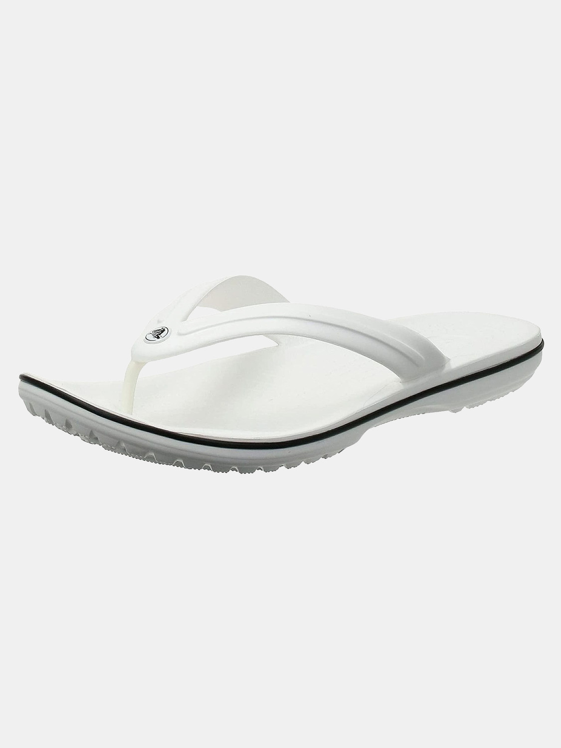 Image of CROCS Men Sandal (White , 3)