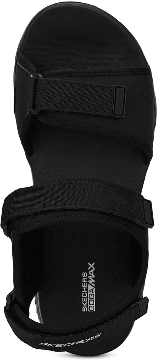 Image of Skechers Men Sports Sandal (Black , 10)