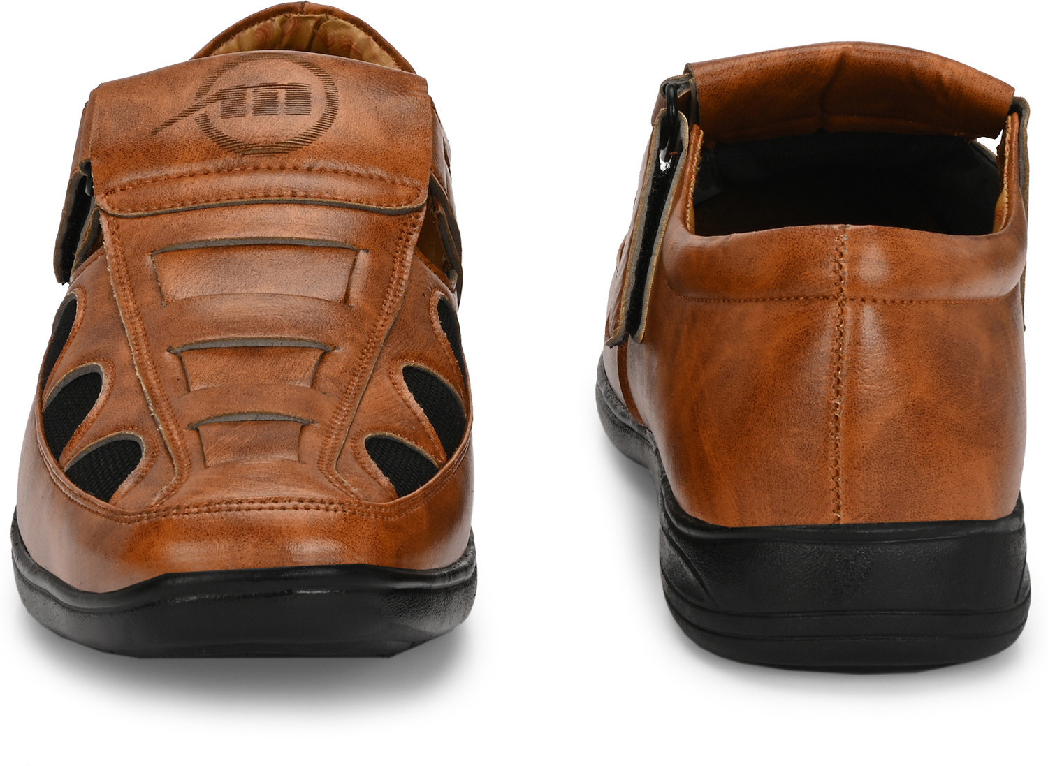 Image of AMICO Men Sandal (Tan , 11)