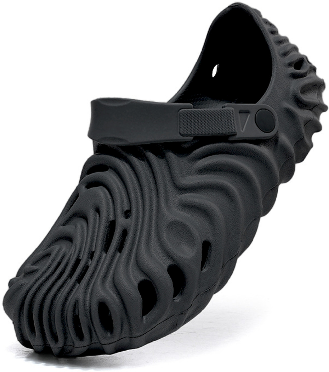 Image of Vyzion X Men Clogs Sandal (Black , 8)