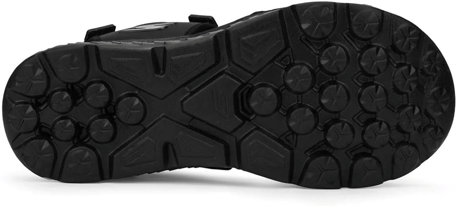 Image of Skechers Men Sports Sandal (Black , 10)
