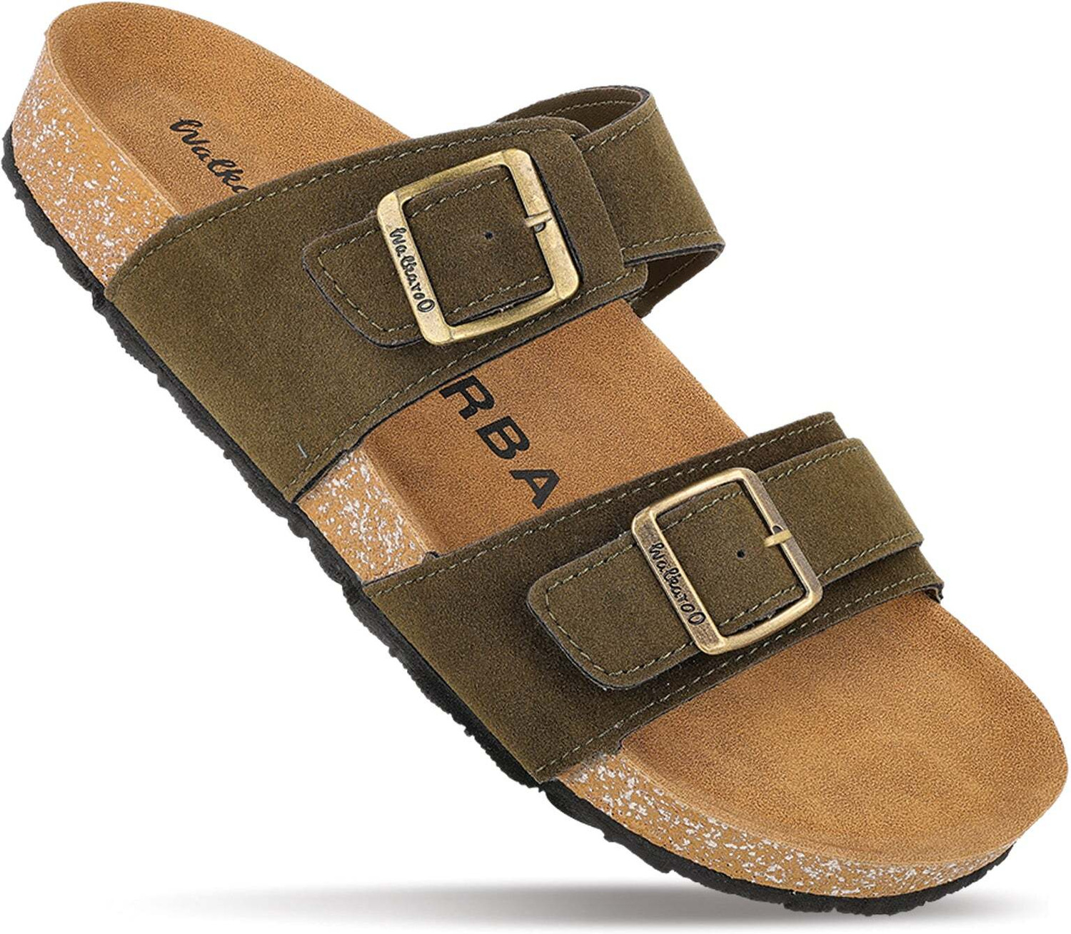 Image of Bata Men Casual Sandal (Navy , 8)
