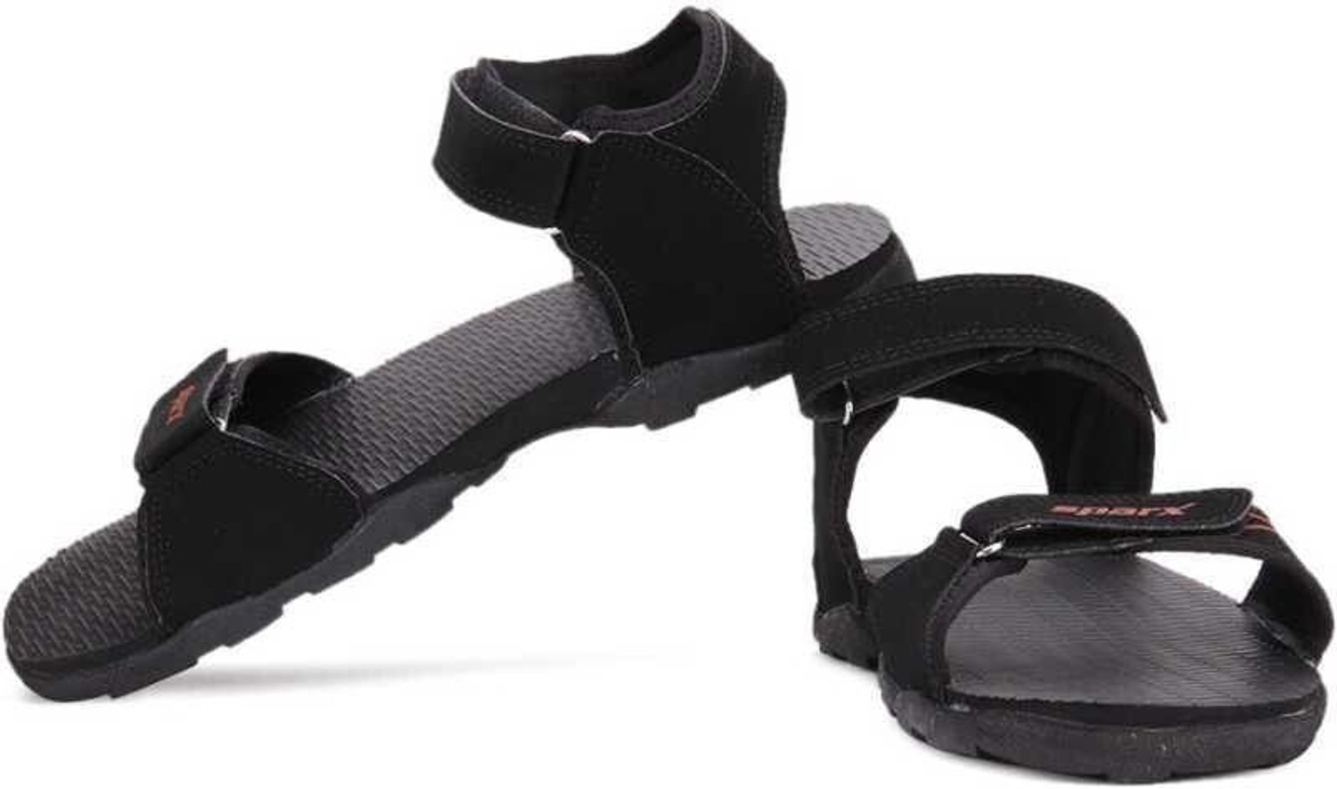 Image of Ukansu Men Sports Sandal (Black , 10)