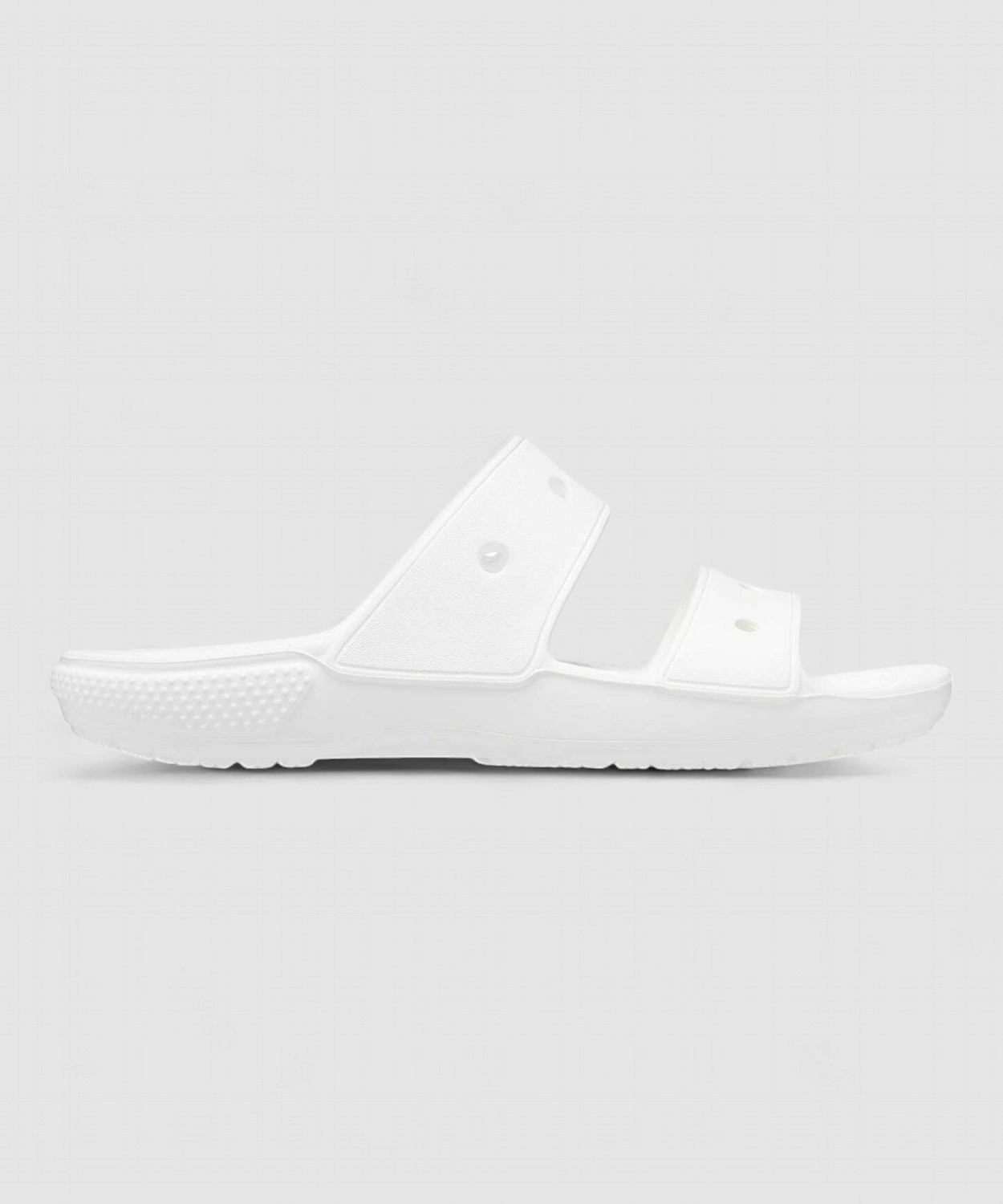 Image of CROCS Unisex classic Casual Sandal (White , 2 UK /India)