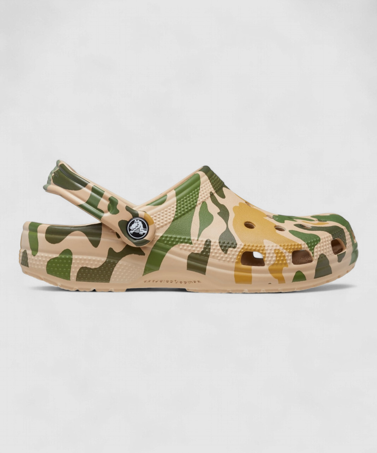 Image of CROCS Men Classic Clogs Sandal (Multicolor, 12)
