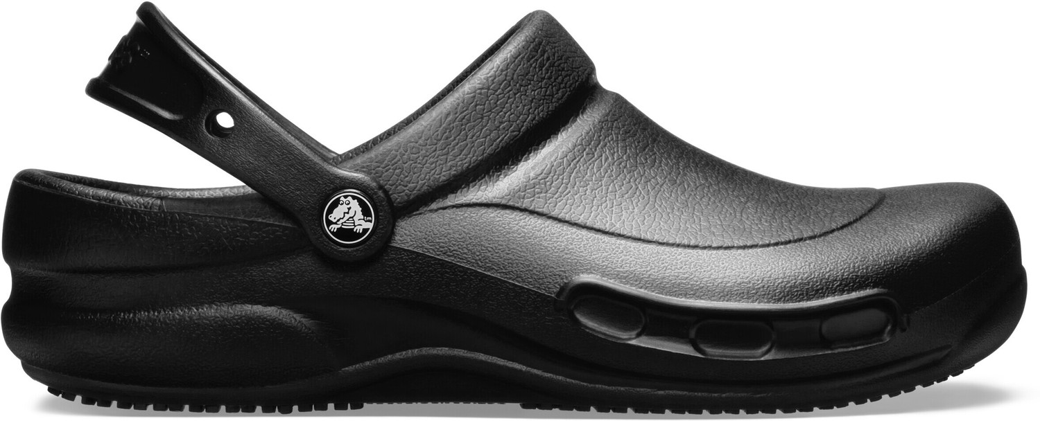 Image of CROCS Unisex Bistro Clogs Sandal (White , 3 UK /India)