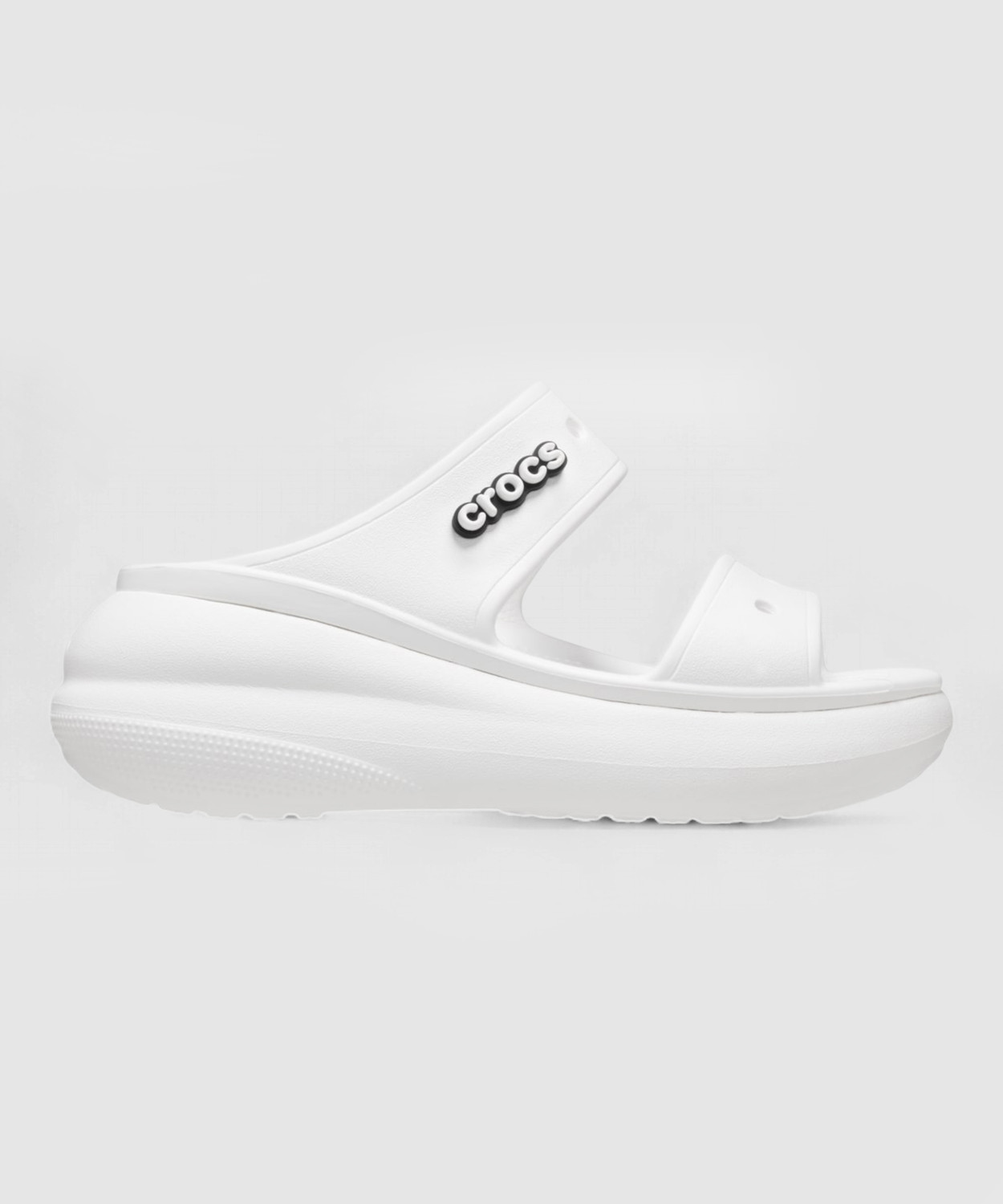 Image of CROCS Unisex Classic Clogs Sandal (White , 4 UK /India)