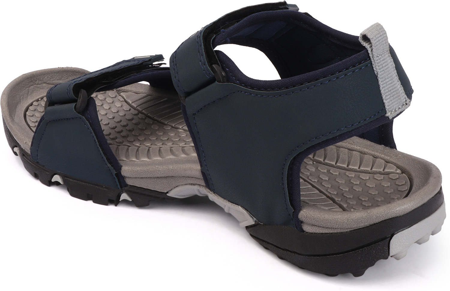 Image of DUCKINS Men Sports Sandal (Navy , 10)
