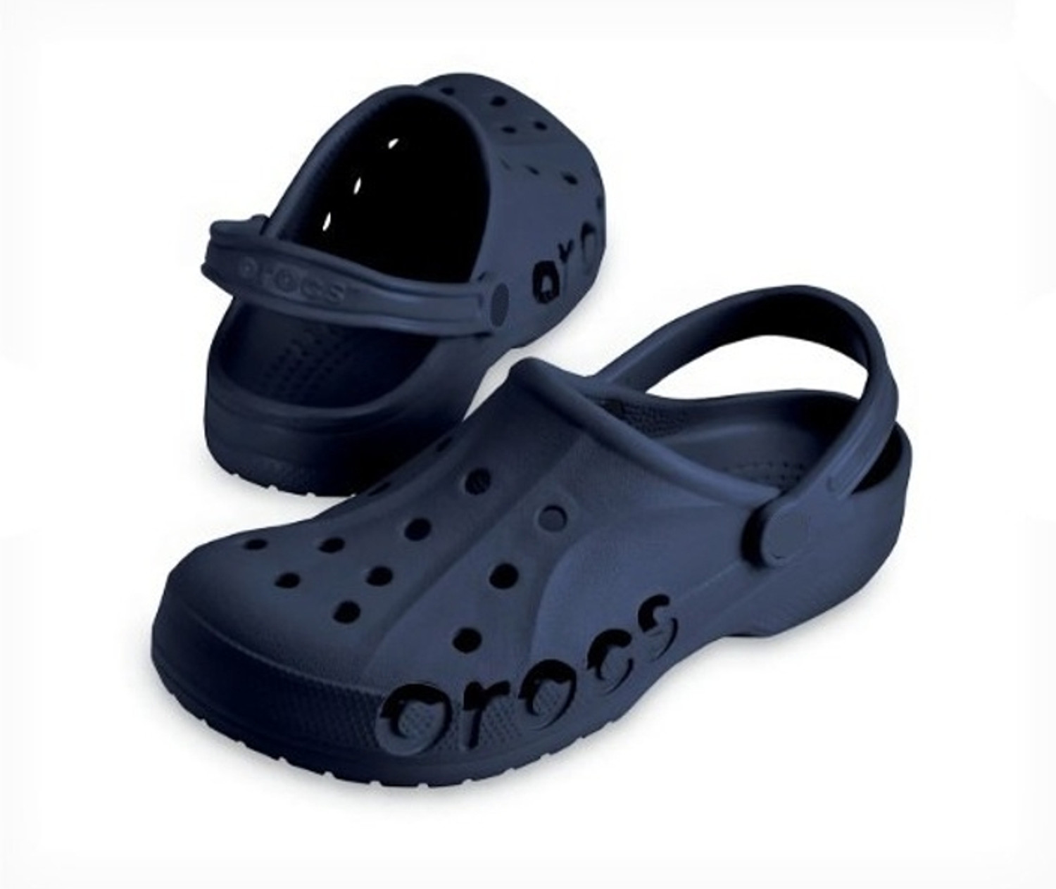 Image of CAPEMODA Men Clogs Sandal (Navy , 9)