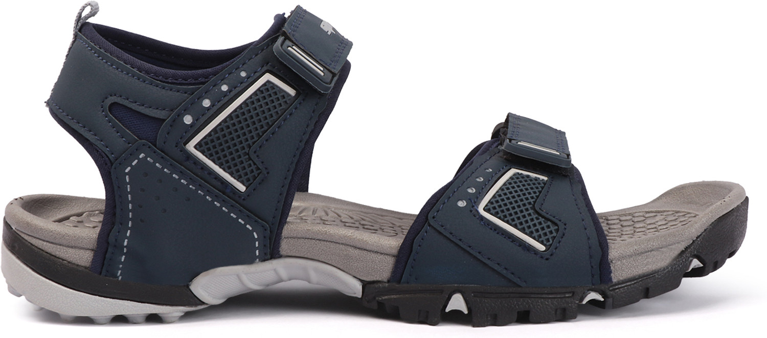 Image of DUCKINS Men Sports Sandal (Navy , 10)