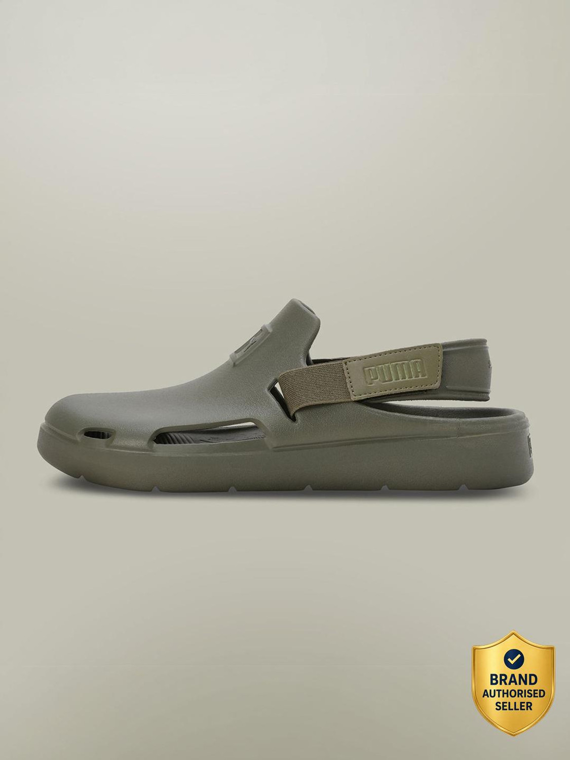 PUMA Men Shibui Clog Sports Sandal - Image 1