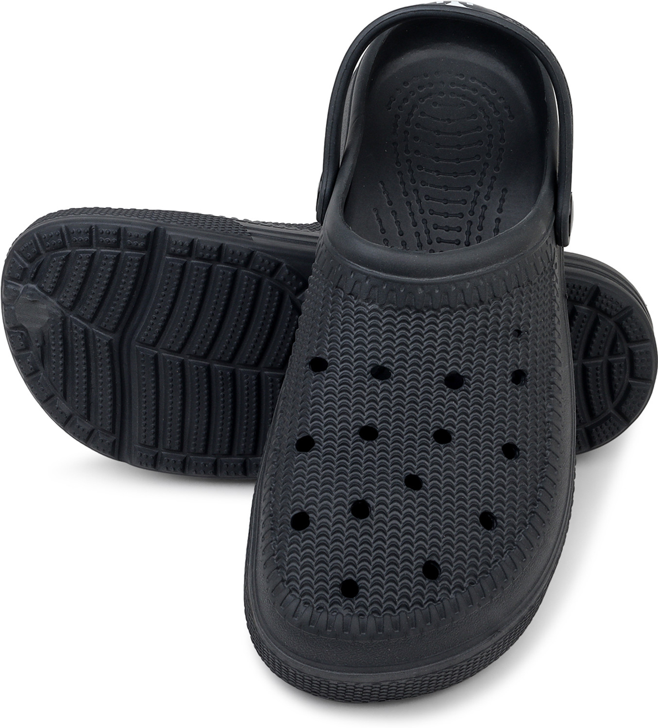 Image of Hygear Men Clogs Sandal (Grey , 10)