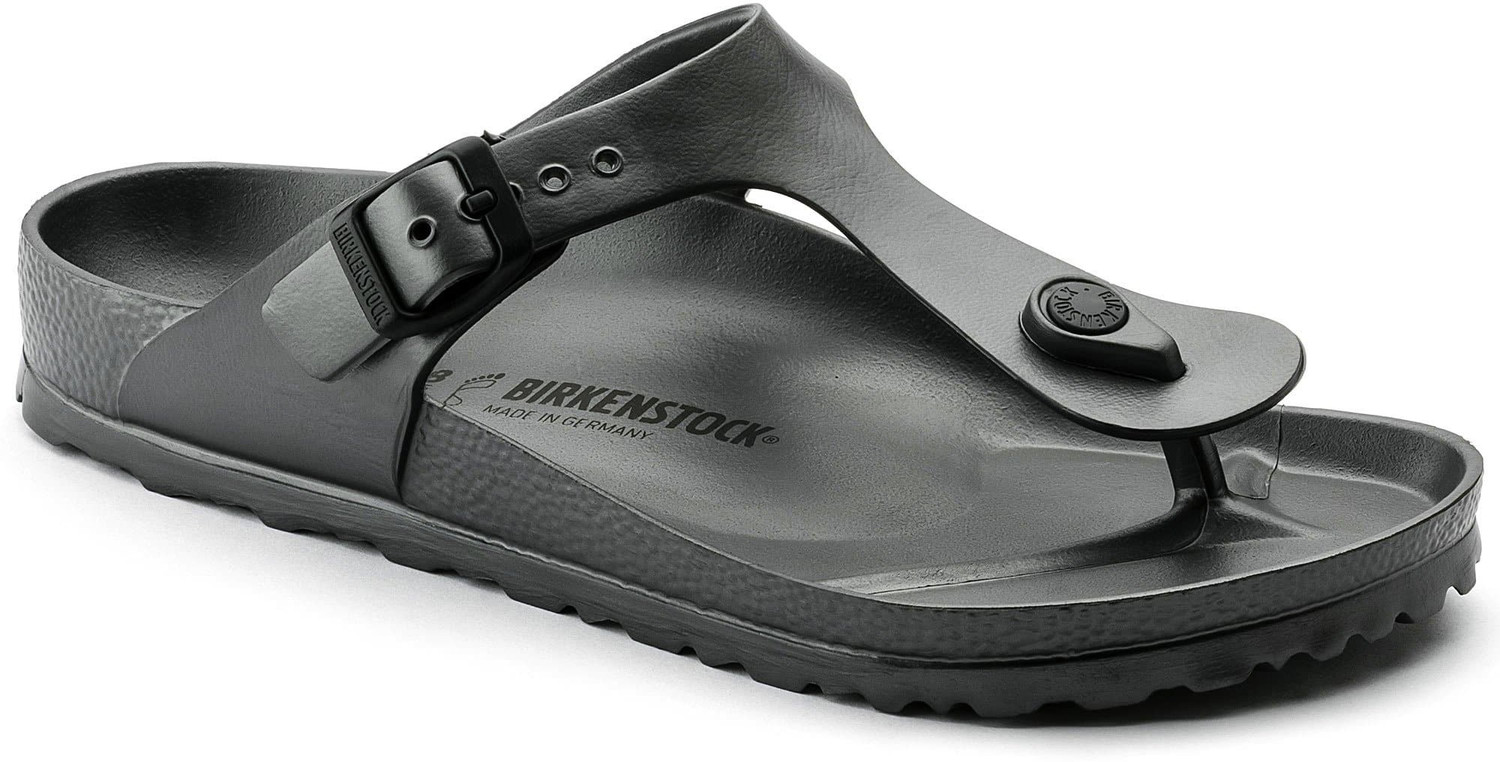 Image of BIRKENSTOCK Men Sandal (Black , 8)