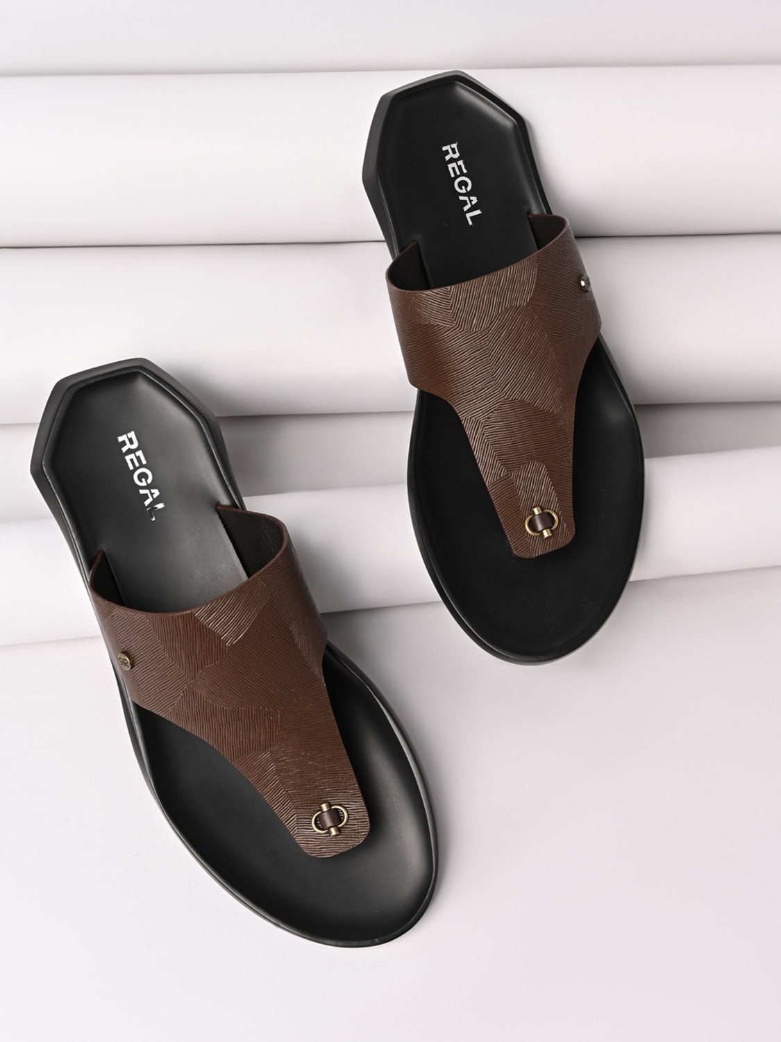 REGAL Men Flats - Image 1