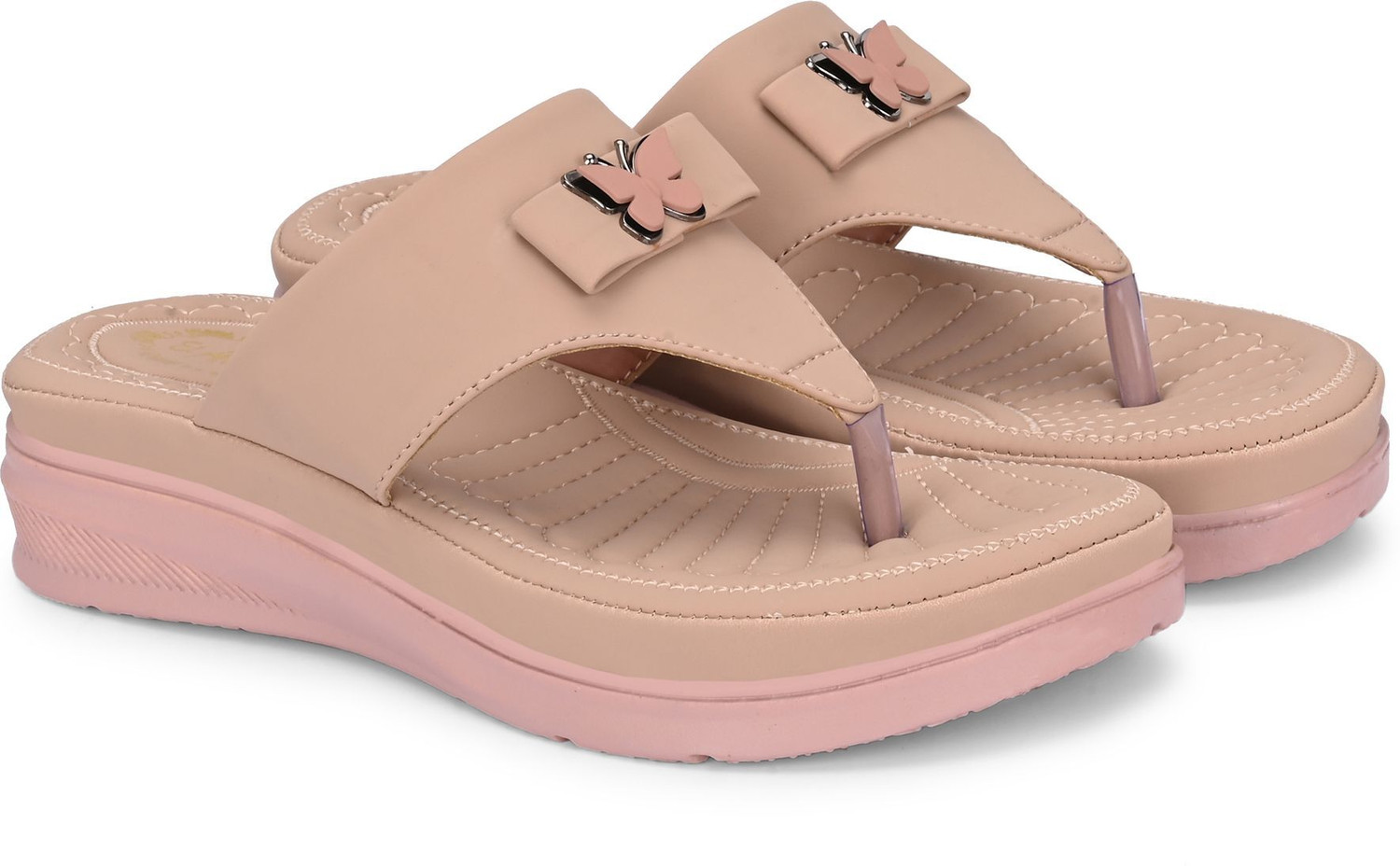 Image of EL ADOR Women Sandal (Neutral , 10)