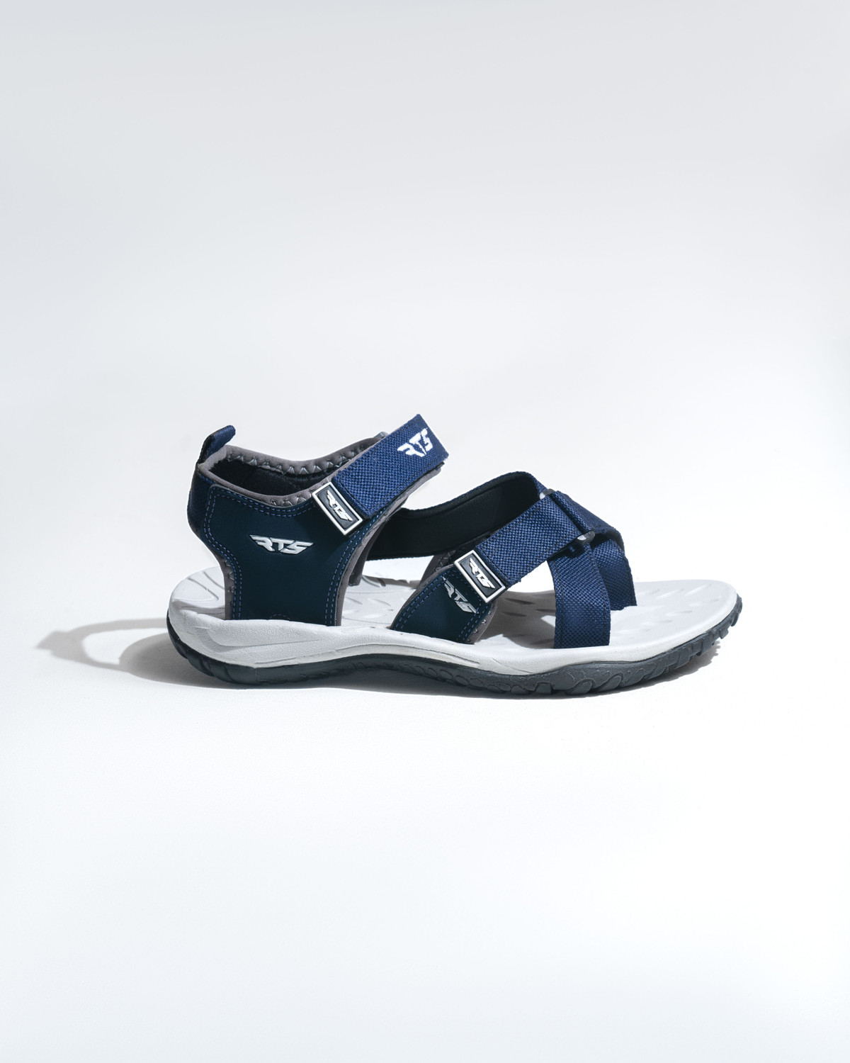 Image of RTS Men Sandal (Blue , 8)