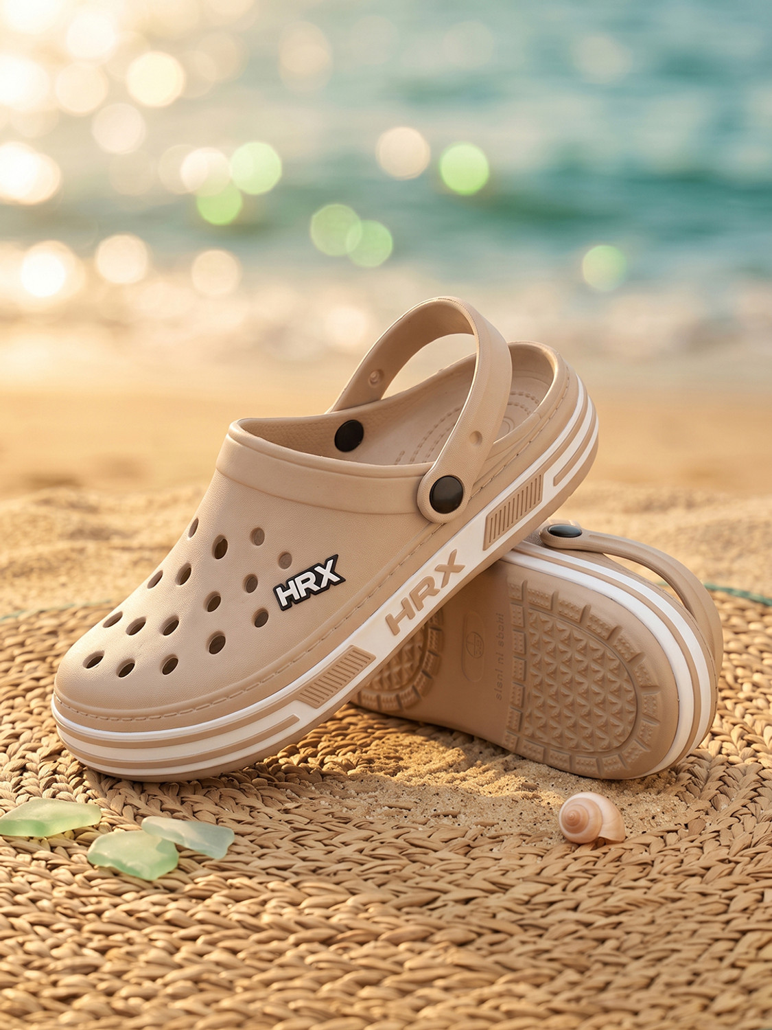 HRX by Hrithik Roshan Men Sandal - Image 1