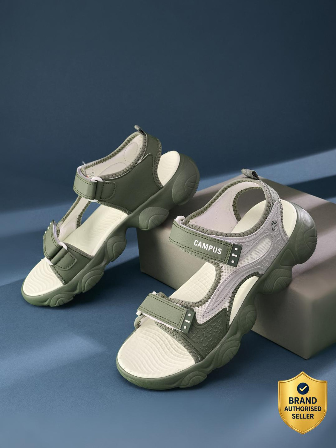 CAMPUS Men Sandals - Image 1