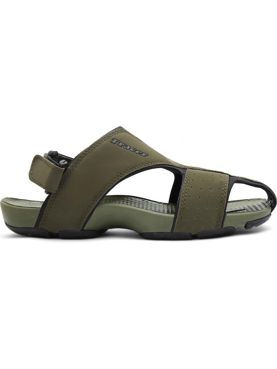 Image of Weinbrenner Men Casual Sandal (Green , 11)