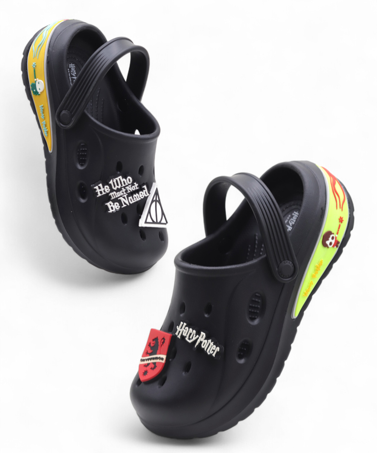 Svaar Men Clogs Sandal - Image 1