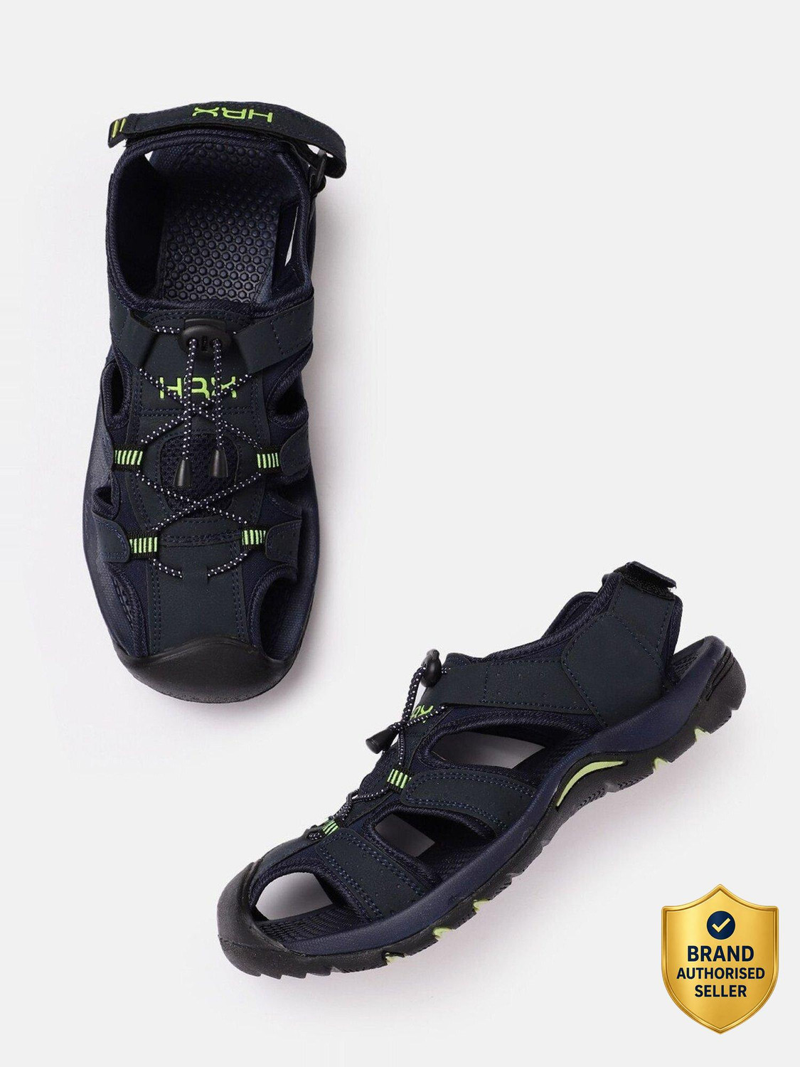 Image of Sparx Men Sandal (Olive , 10)