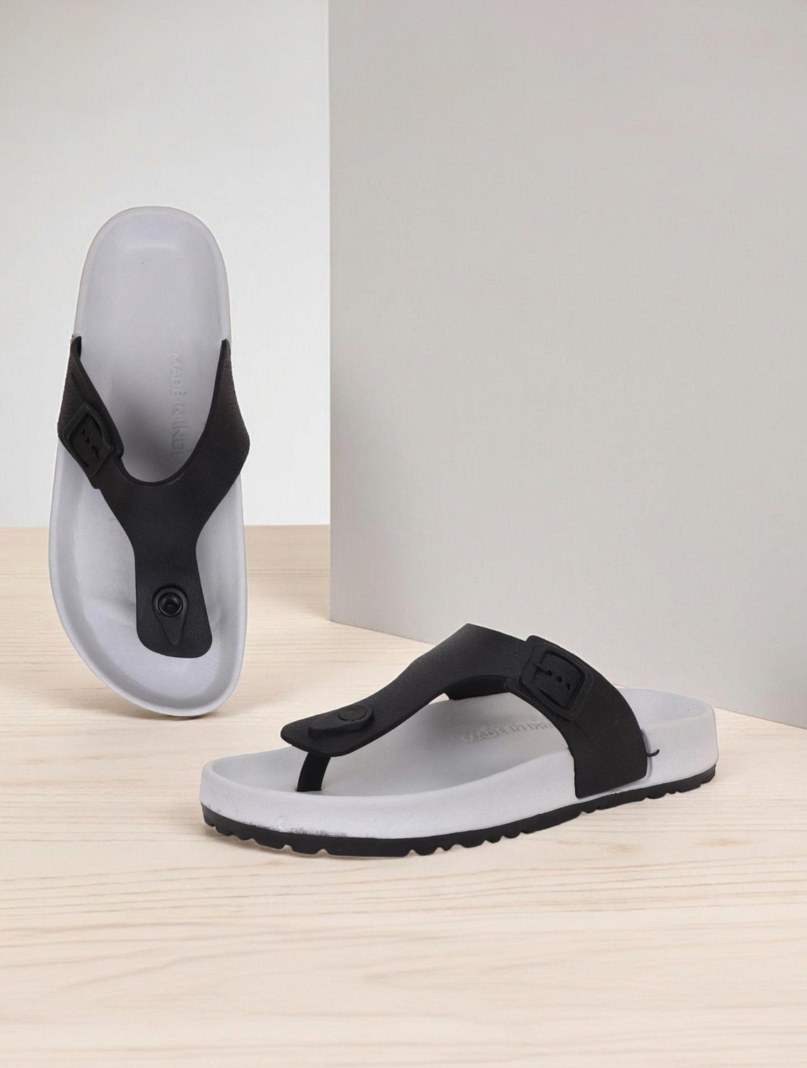 Image of Pampy Angel Men Sandal (Brown , 9)