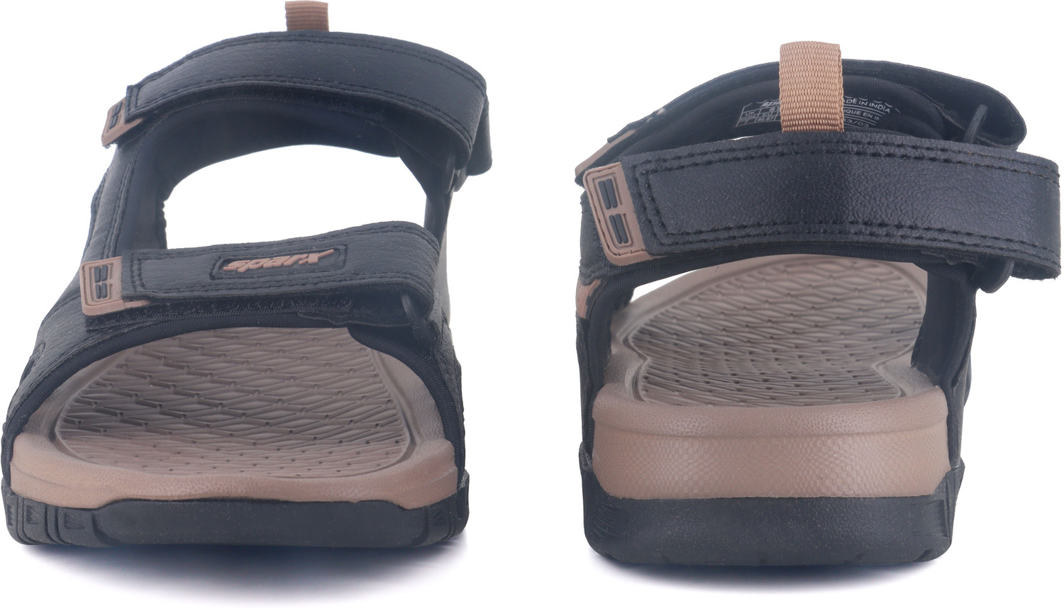 Image of Sparx Men Sandal (Black , 10)