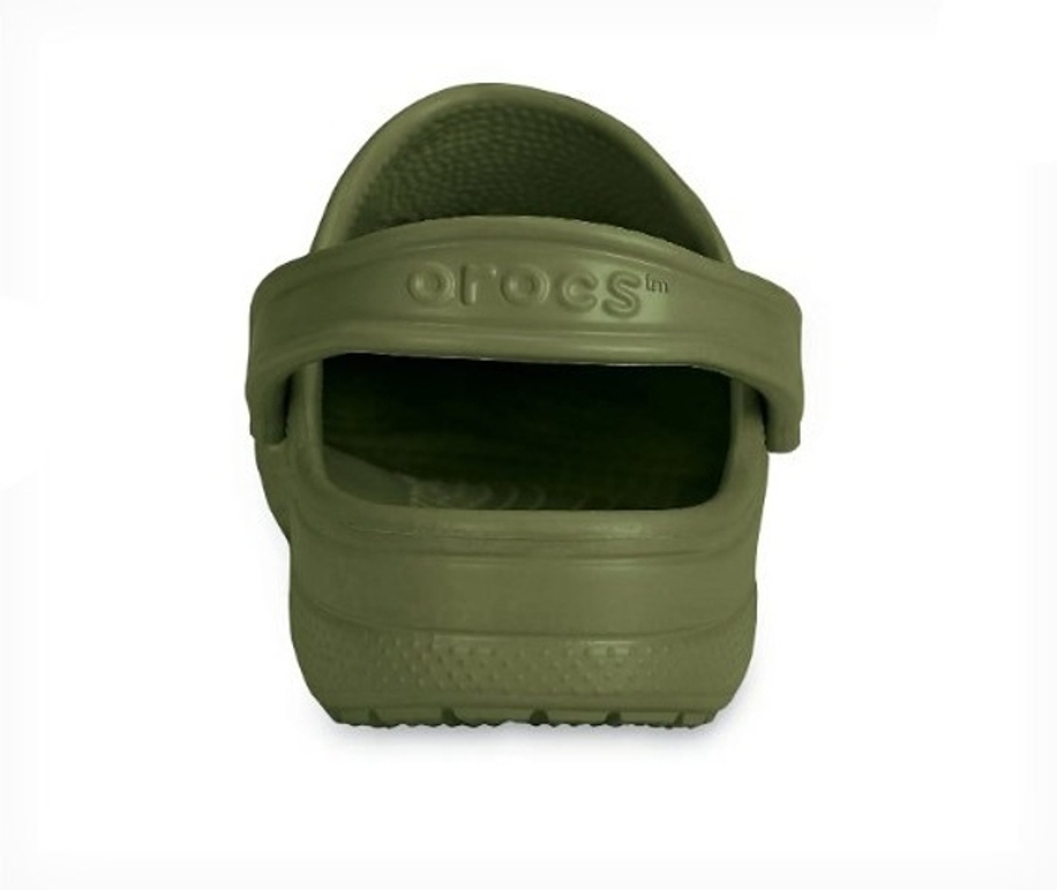 Image of CAPEMODA Men Clogs Sandal (Green , 8)