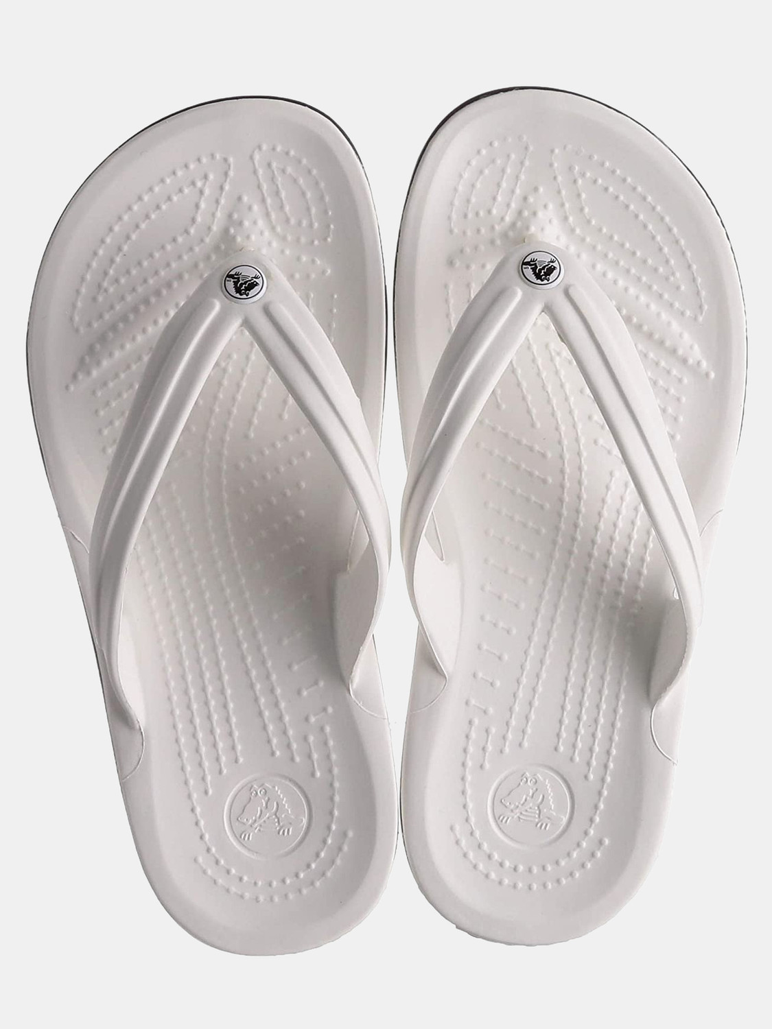 Image of CROCS Men Sandal (White , 3)