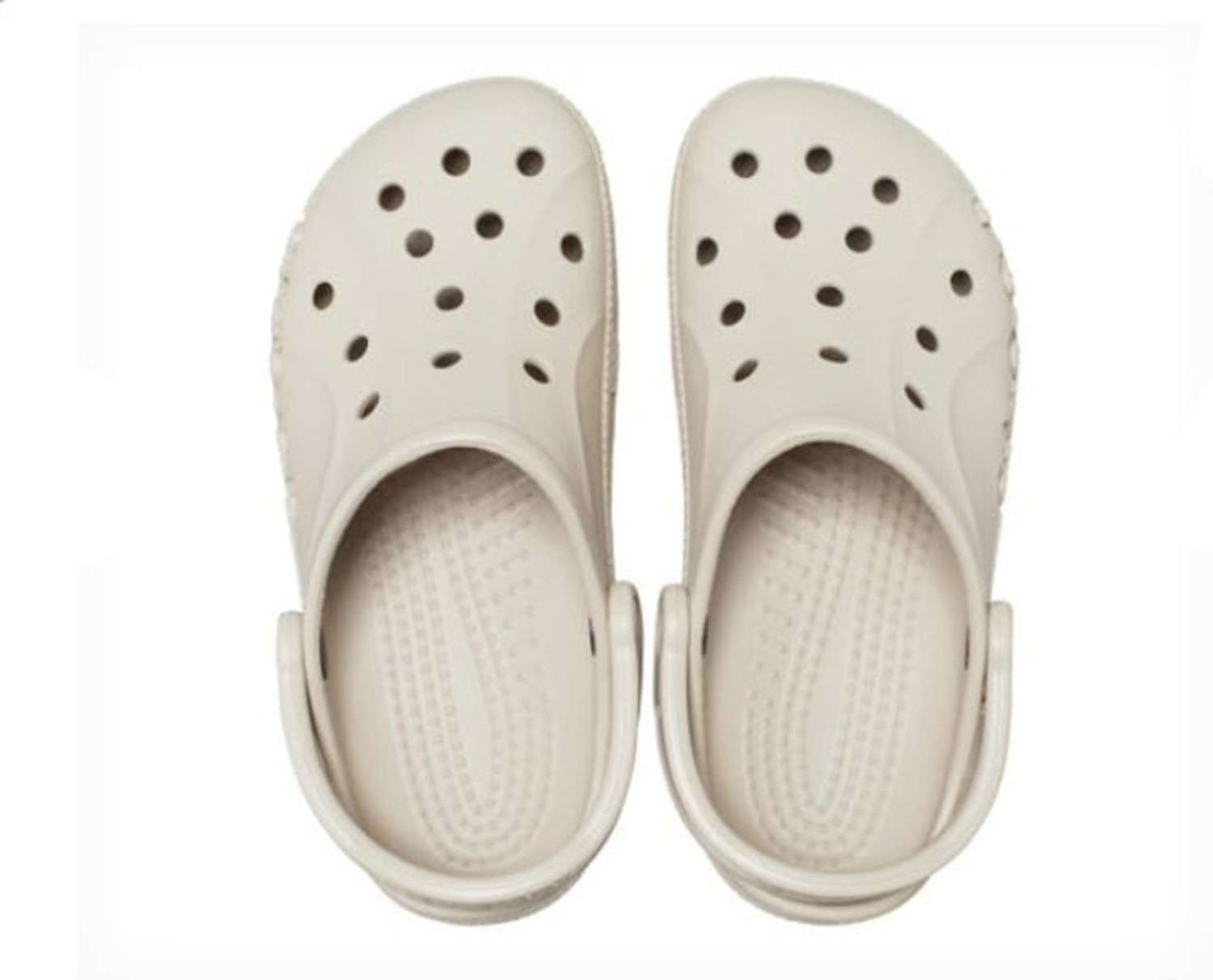 Image of CAPEMODA Men Clogs Sandal (Off White , 9)